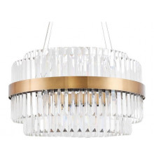 Подвесная светодиодная люстра Lumina Deco Ringletti LDP 8017-600 MD