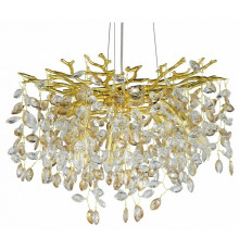 Подвесная люстра Lumina Deco Brevia LDP 8027-600 GD