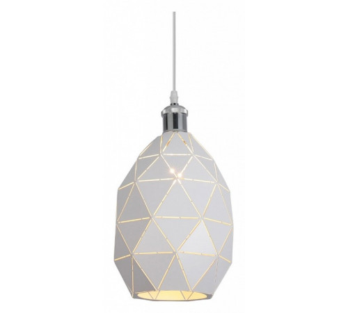 Подвесной светильник Lumina Deco Pestico LDP 8038-220 WT+CHR Подвесной светильник Lumina Deco Pestico LDP 8038-220 WT+CHR