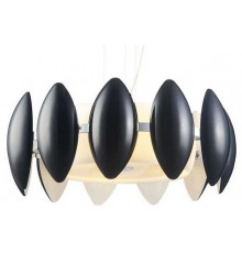 Подвесной светильник Lumina Deco Frascatti LDP 9016-350 BK