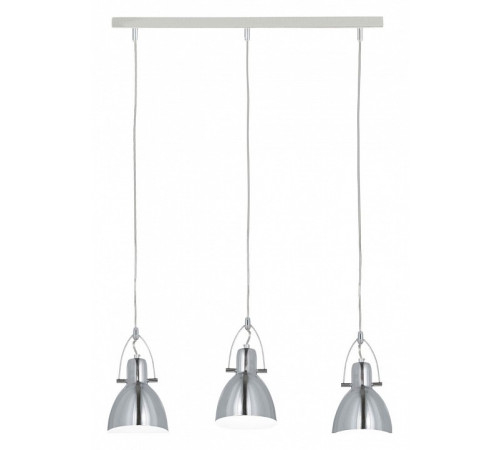 Подвесной светильник Lumina Deco Trinia LDP 9030-3 CHR