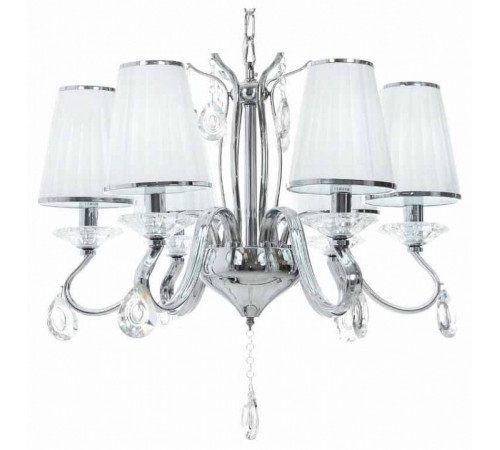 Подвесная люстра Lumina Deco Finezzia LDP 9267-6 CHR