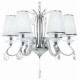 Подвесная люстра Lumina Deco Finezzia LDP 9267-6 CHR