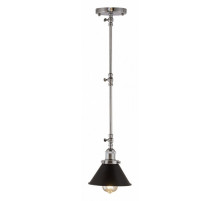 Подвесной светильник Lumina Deco Gubi LDP B005 CHR+BK