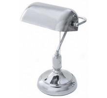 Настольная лампа Lumina Deco Banker LDT 305 CHR