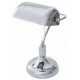 Настольная лампа Lumina Deco Banker LDT 305 CHR