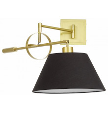 Бра Lumina Deco Brantol LDW 1124 MD+BK
