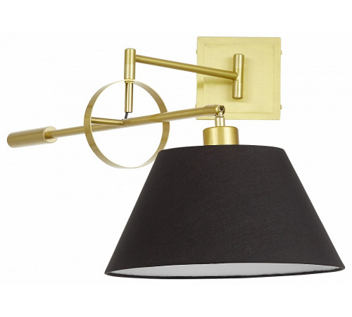 Бра Lumina Deco Brantol LDW 1124 MD+BK Бра Lumina Deco Brantol LDW 1124 MD+BK