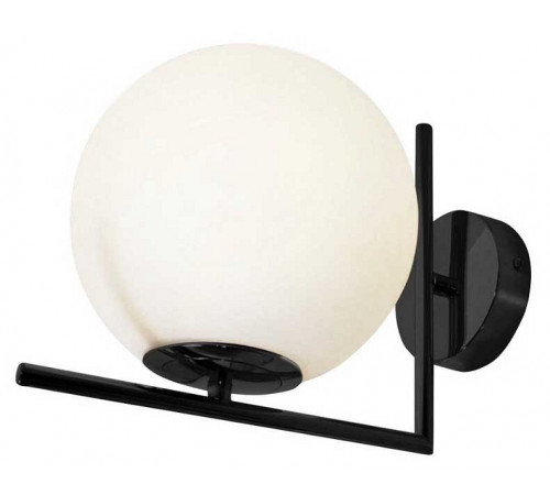 Бра Lumina Deco Sorento LDW 1215-1 WT+BK Бра Lumina Deco Sorento LDW 1215-1 WT+BK