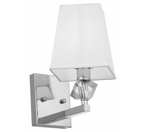 Бра Lumina Deco Montero LDW 1249-1 CHR+WT Бра Lumina Deco Montero LDW 1249-1 CHR+WT
