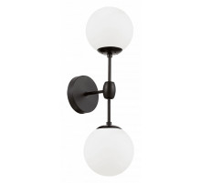 Бра Lumina Deco Zodiak LDW 6001-2 BK+WT