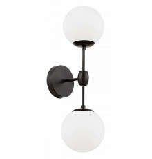Бра Lumina Deco Zodiak LDW 6001-2 BK+WT