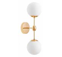 Бра Lumina Deco Zodiak LDW 6001-2 FGD+WT