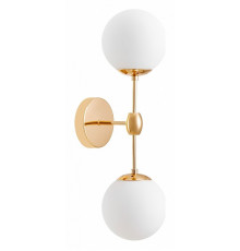 Бра Lumina Deco Zodiak LDW 6001-2 FGD+WT