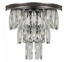 Настенный светильник Lumina Deco Chici LDW 6002-3 CHR+CL