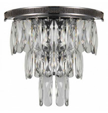 Настенный светильник Lumina Deco Chici LDW 6002-3 CHR+CL