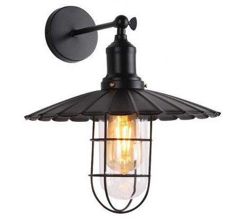 Бра Lumina Deco Lataro LDW 6015 BK Бра Lumina Deco Lataro LDW 6015 BK