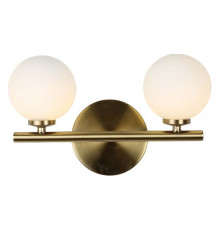 Бра Lumina Deco Marsiada LDW 6033-2 GD