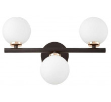 Бра Lumina Deco Marsiada LDW 6033N-3 BK+F.GD