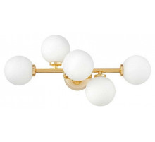 Настенный светильник Lumina Deco Marsiada LDW 6033-5 F.GD