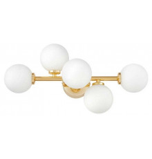 Настенный светильник Lumina Deco Marsiada LDW 6033-5 F.GD