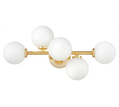 Настенный светильник Lumina Deco Marsiada LDW 6033-5 F.GD