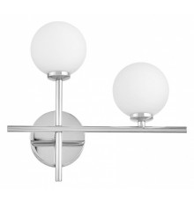 Бра Lumina Deco Marsiada LDW 6033N-2 RT CHR