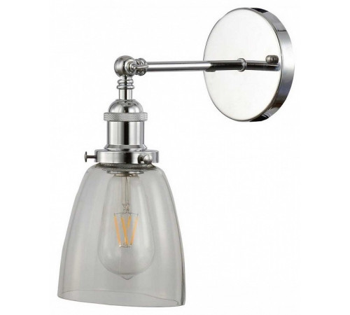Бра Lumina Deco Fabi LDW 6800-1 CHR+PR