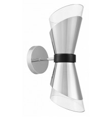 Бра Lumina Deco Fabro LDW 7013-2 CHR+PR