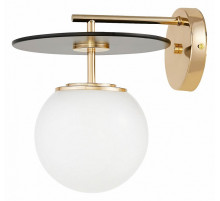 Бра Lumina Deco Dalton LDW 7014-1 GD+BK