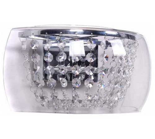 Настенный светильник Lumina Deco Disposa LDW 7018-4 PR