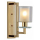 Бра Lumina Deco Manhattan LDW 8012-1W F.GD