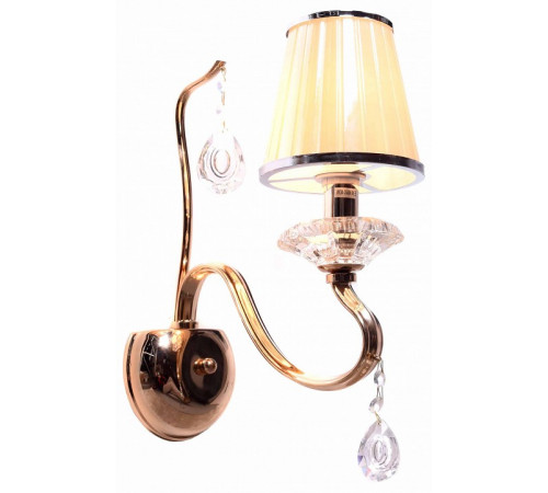 Бра Lumina Deco Finezzia LDW 9267-1 GD Бра Lumina Deco Finezzia LDW 9267-1 GD