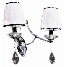 Бра Lumina Deco Dominni LDW 9268-2 CHR