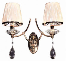 Бра Lumina Deco Dominni LDW 9268-2 GD