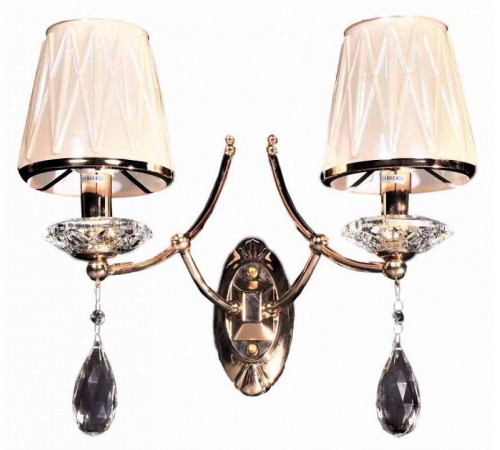 Бра Lumina Deco Dominni LDW 9268-2 GD Бра Lumina Deco Dominni LDW 9268-2 GD