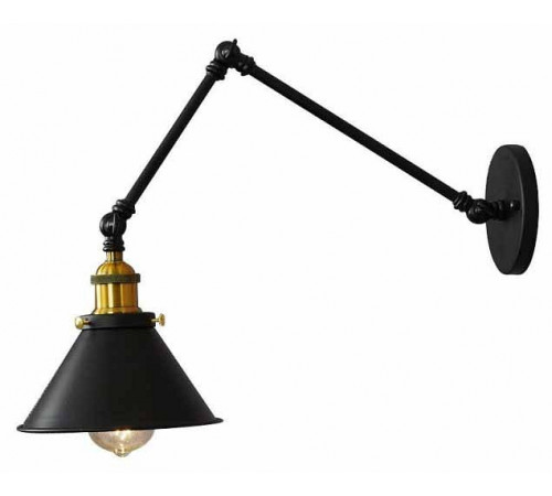 Бра Lumina Deco Gubi LDW B005-2 BK
