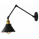 Бра Lumina Deco Gubi LDW B005-2 BK
