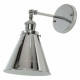 Бра Lumina Deco Rubi LDW B007-1 CHR