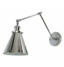 Бра Lumina Deco Rubi LDW B007-2 CHR