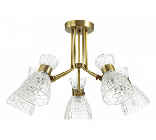 Потолочная люстра Lumion Jackie 3704/5C Потолочная люстра Lumion Jackie 3704/5C