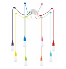 Подвесная люстра Lumion Lotte 3719/8
