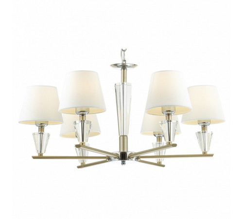 Подвесная люстра Lumion Loraine 3733/6 Подвесная люстра Lumion Loraine 3733/6