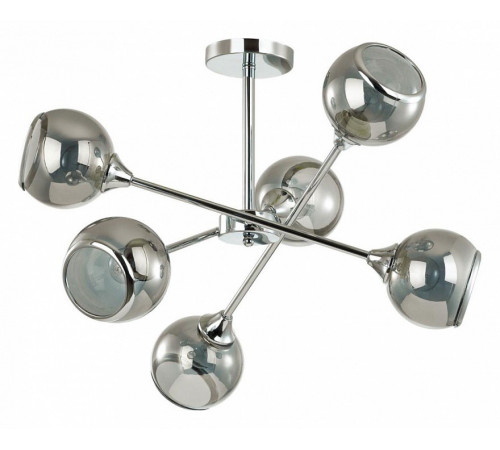 Люстра на штанге Lumion Sandra 4530/6C Люстра на штанге Lumion Sandra 4530/6C