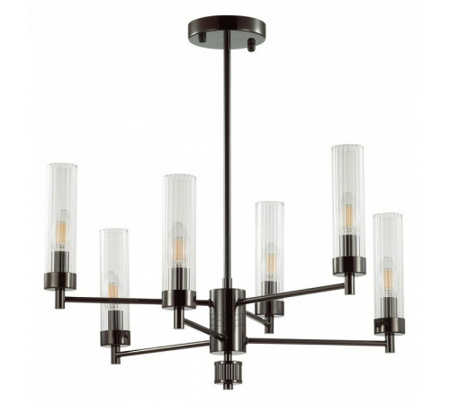 Люстра на штанге Lumion Kamilla 5275/6C Люстра на штанге Lumion Kamilla 5275/6C