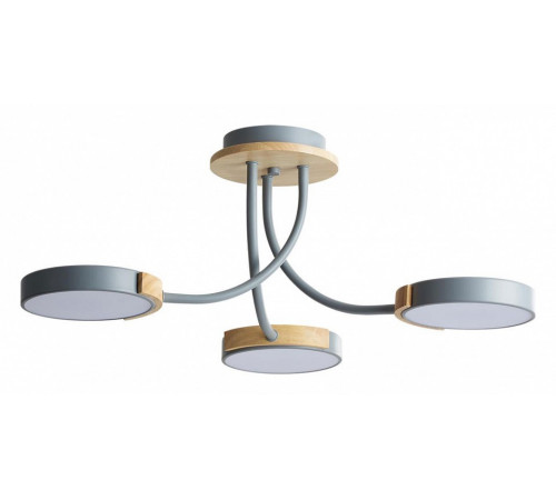 Потолочная люстра Lumion Arley 5655/54CL Потолочная люстра Lumion Arley 5655/54CL