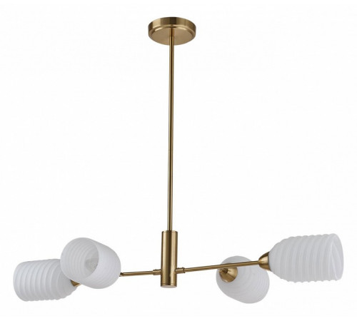 Люстра на штанге Lumion Monroe 6512/4C