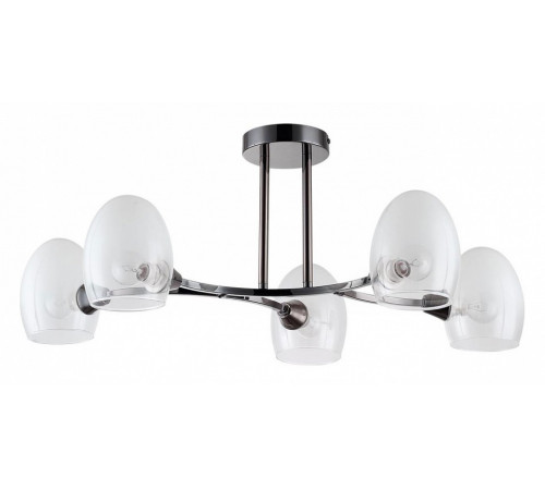 Люстра на штанге Lumion Kendall 6513/5C Люстра на штанге Lumion Kendall 6513/5C