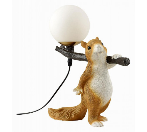 Настольная лампа Lumion Squirrel 6522/1T Настольная лампа Lumion Squirrel 6522/1T
