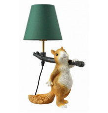 Настольная лампа Lumion Squirrel 6523/1T
